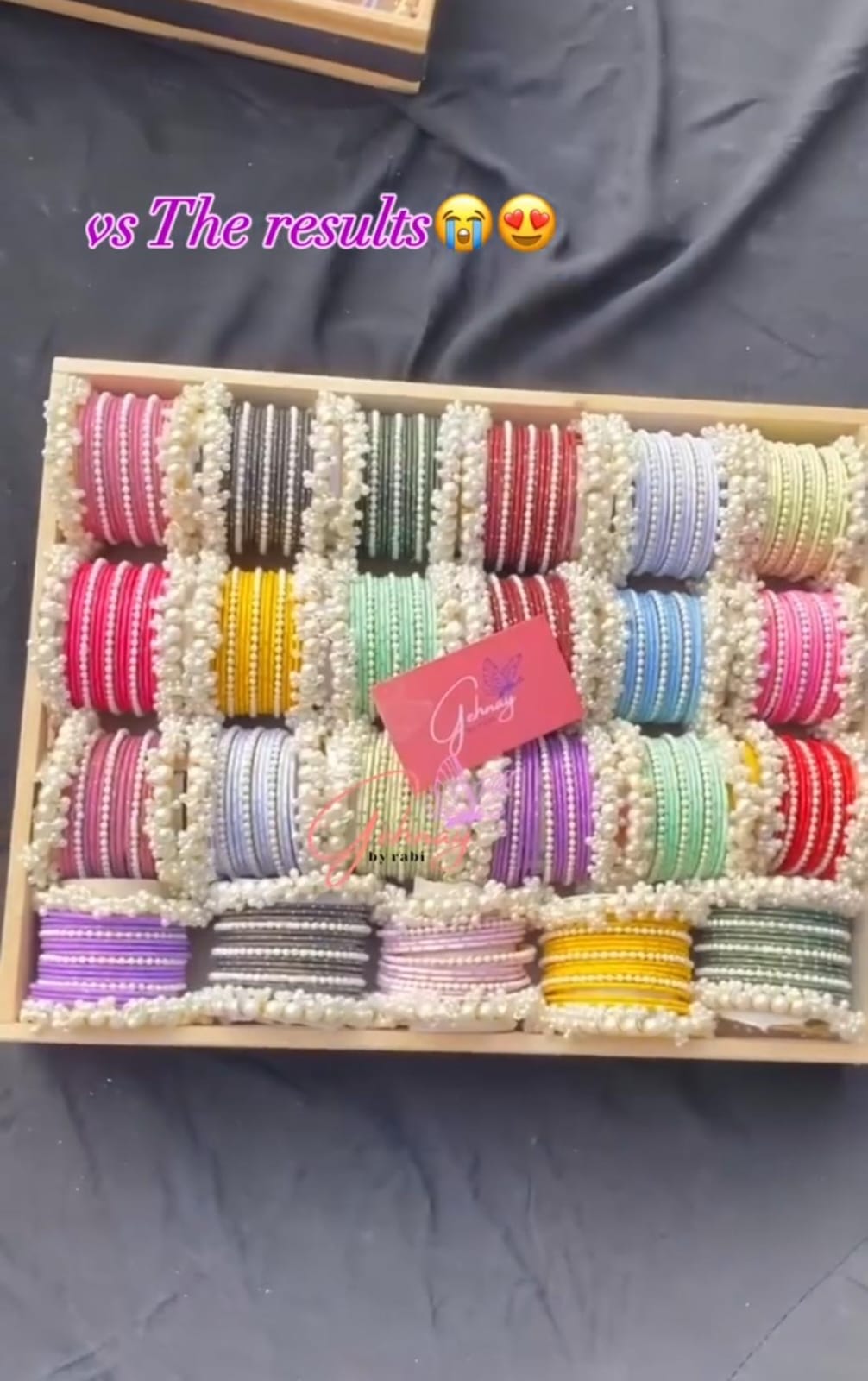 Premium Bangles Set (Baby&Girls)