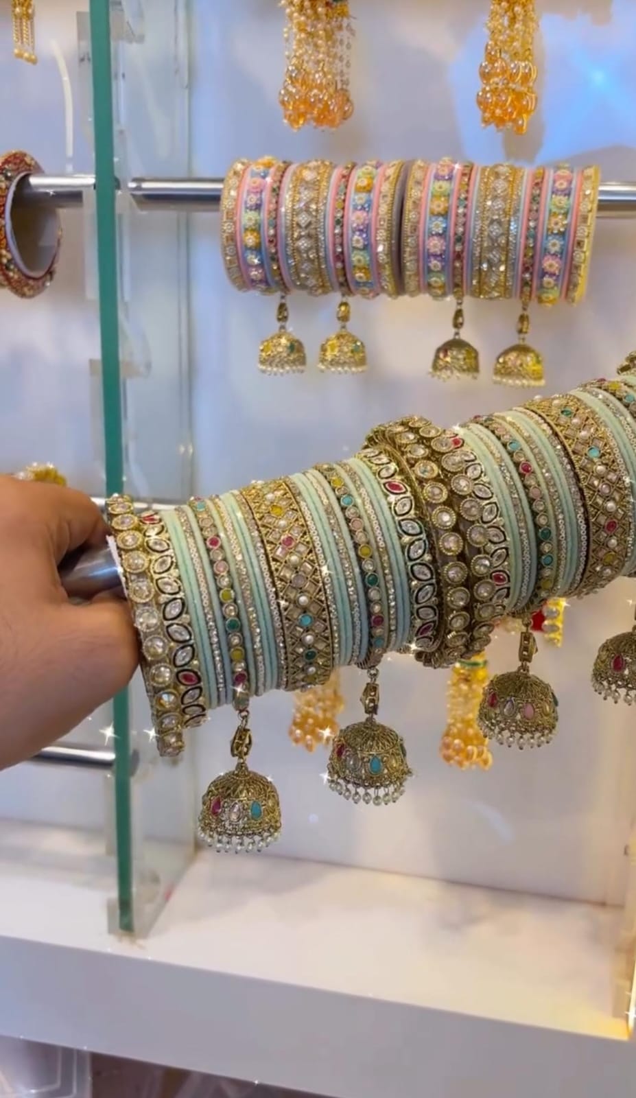Premium Bangles Set