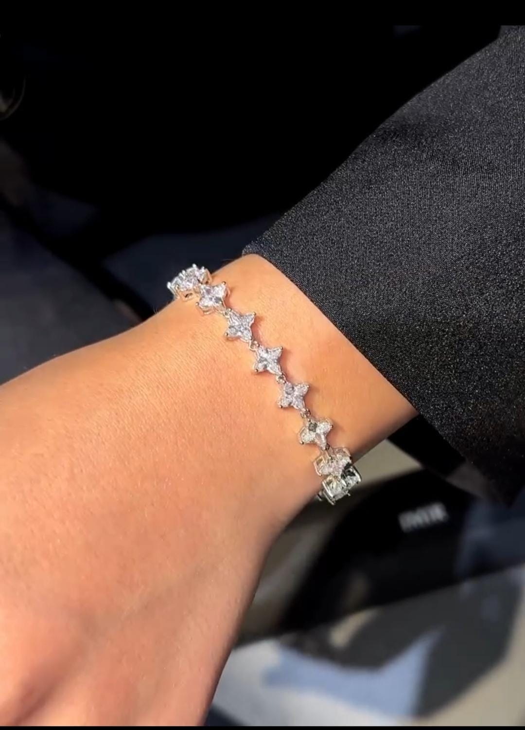 Premium Silver Bracelet
