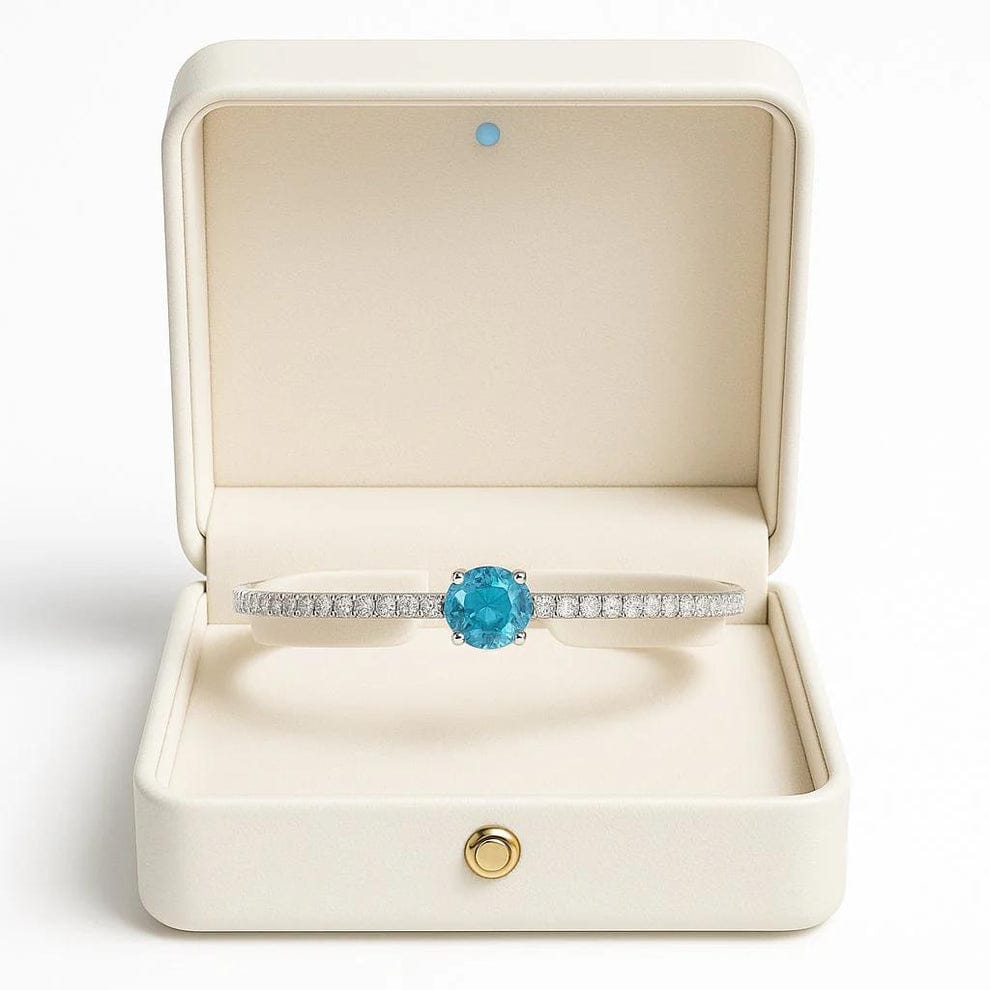 Italian Stone Bracelet